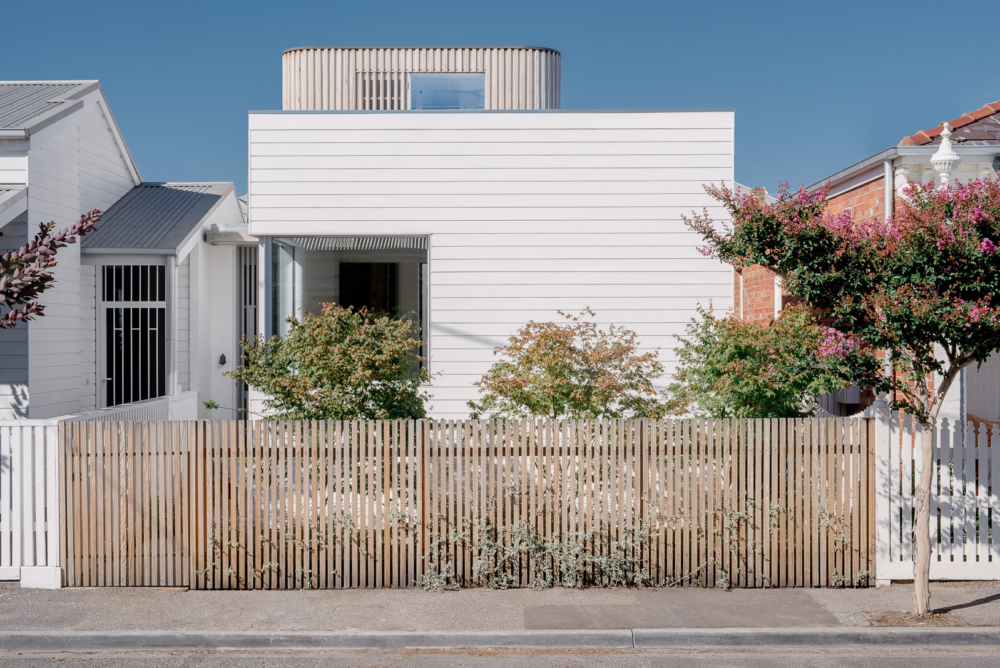 A Compact, Coastal Home By Topology Studio